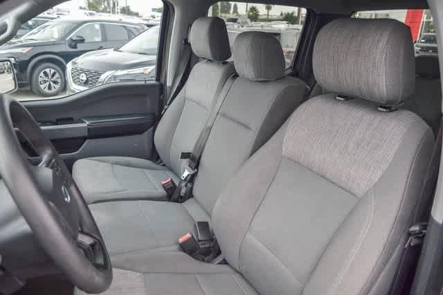 used 2021 Ford F-150 car, priced at $33,477