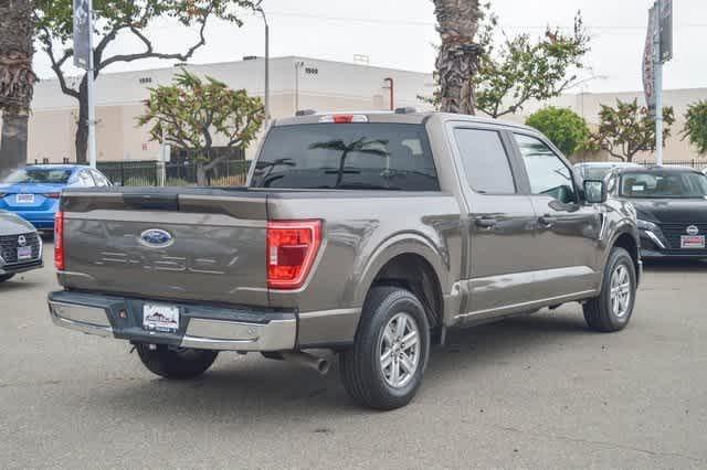 used 2021 Ford F-150 car, priced at $33,477