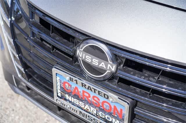 new 2024 Nissan Versa car, priced at $18,994
