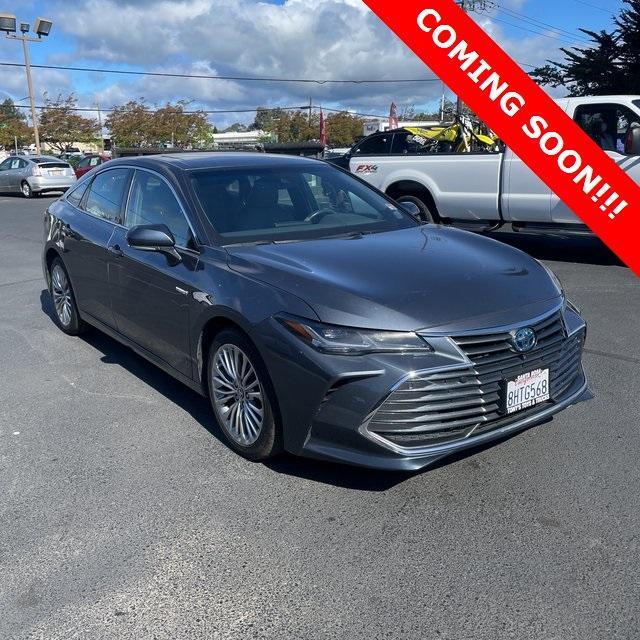 used 2019 Toyota Avalon Hybrid car, priced at $26,095