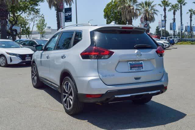 used 2020 Nissan Rogue car, priced at $20,871