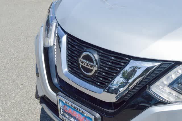 used 2020 Nissan Rogue car, priced at $20,871