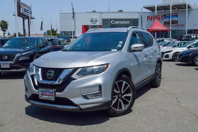 used 2020 Nissan Rogue car, priced at $19,699