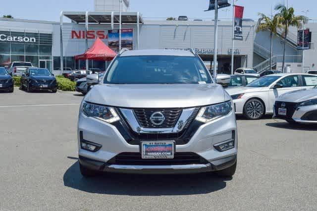 used 2020 Nissan Rogue car, priced at $20,997