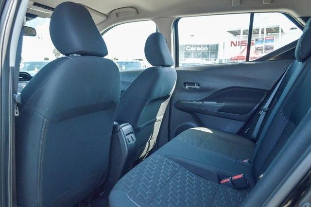 used 2023 Nissan Kicks car, priced at $18,695