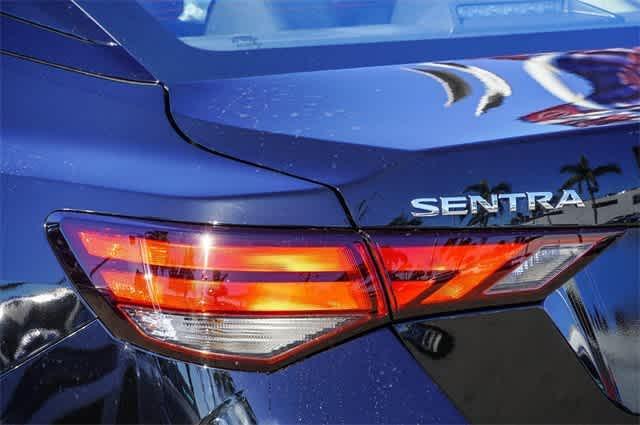 new 2024 Nissan Sentra car, priced at $20,137