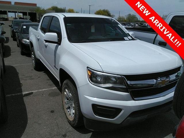 used 2020 Chevrolet Colorado car, priced at $23,547