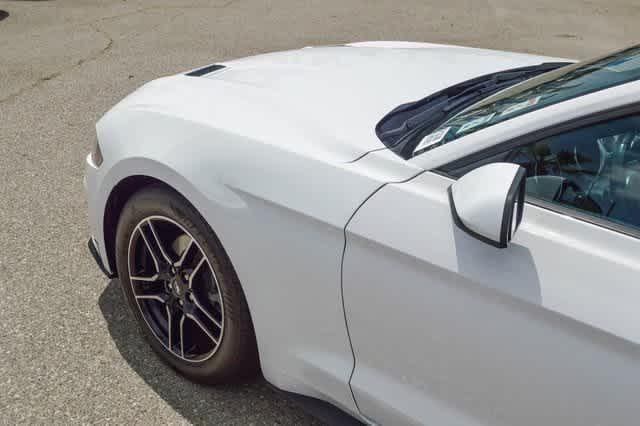 used 2021 Ford Mustang car, priced at $23,592