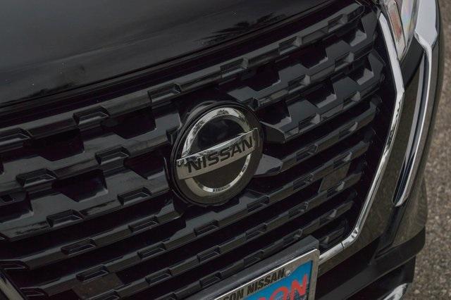 used 2021 Nissan Kicks car, priced at $14,977