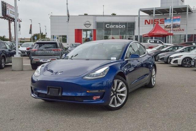 used 2018 Tesla Model 3 car, priced at $24,977