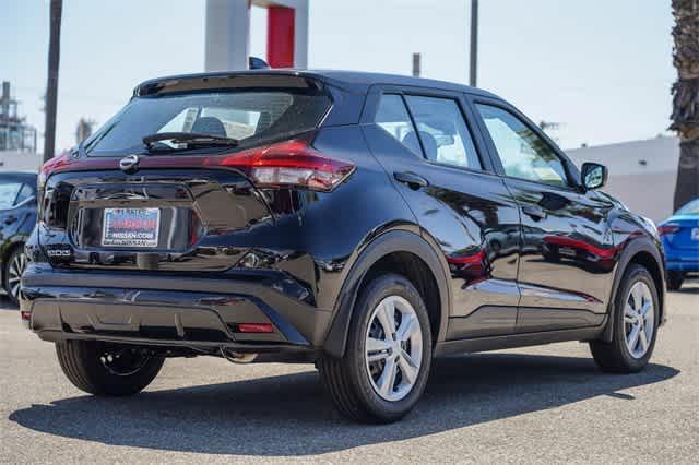 new 2024 Nissan Kicks car, priced at $21,654