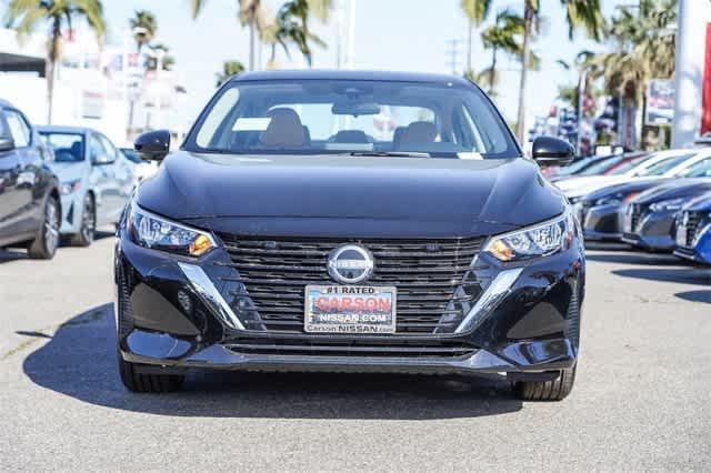 new 2024 Nissan Sentra car, priced at $23,328