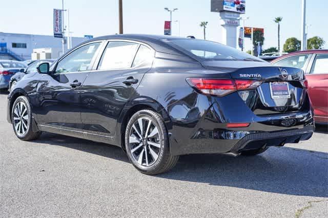 new 2024 Nissan Sentra car, priced at $23,328