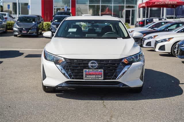 new 2024 Nissan Sentra car, priced at $21,498