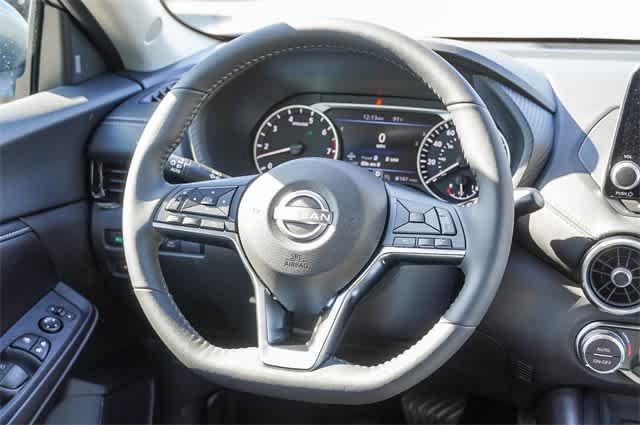 new 2024 Nissan Sentra car, priced at $23,748