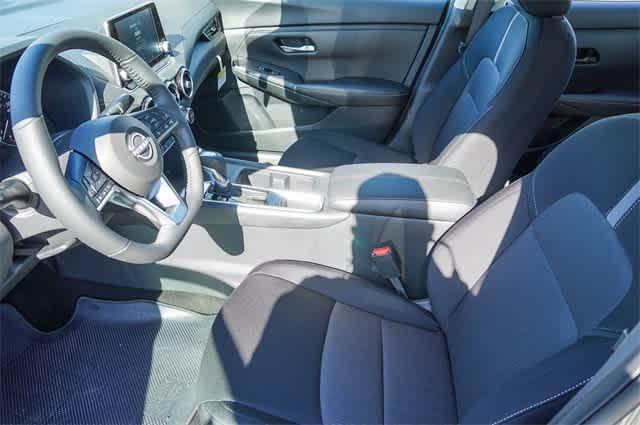 new 2024 Nissan Sentra car, priced at $21,498