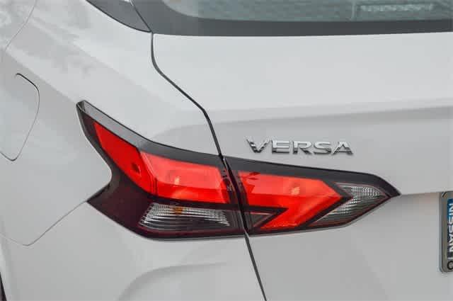 new 2024 Nissan Versa car, priced at $19,273