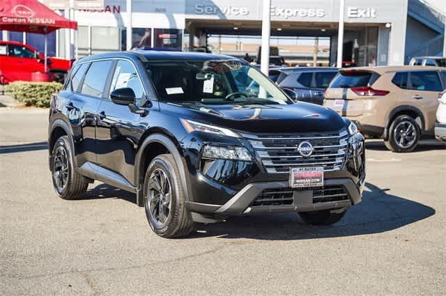 new 2024 Nissan Rogue car, priced at $30,625