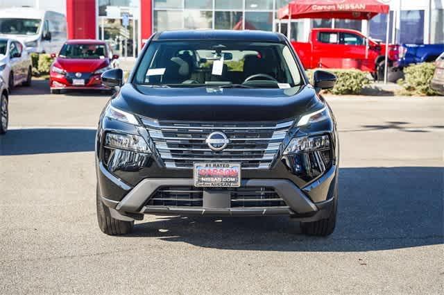 new 2024 Nissan Rogue car, priced at $30,625