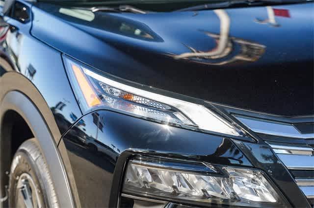 new 2024 Nissan Rogue car, priced at $30,625