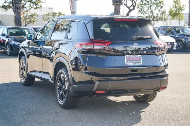 new 2024 Nissan Rogue car, priced at $30,625