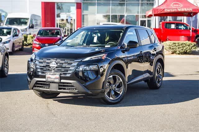 new 2024 Nissan Rogue car, priced at $30,625