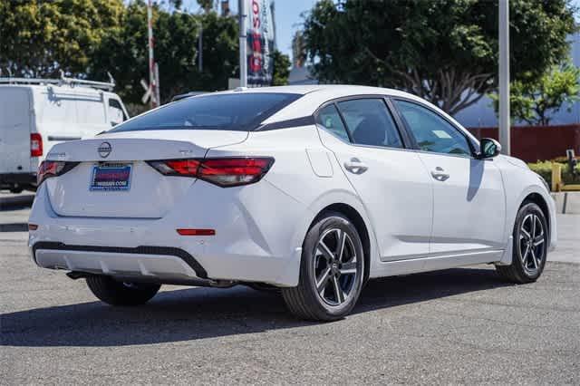 new 2024 Nissan Sentra car, priced at $20,473