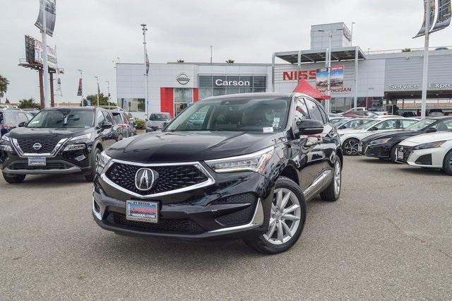 used 2021 Acura RDX car, priced at $24,977