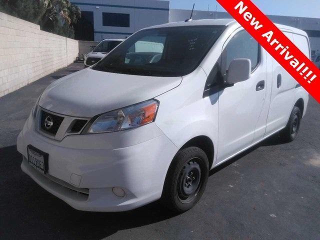 used 2021 Nissan NV200 car, priced at $20,887
