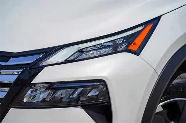 new 2024 Nissan Rogue car, priced at $33,150