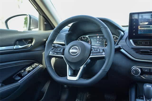 new 2024 Nissan Altima car, priced at $27,664