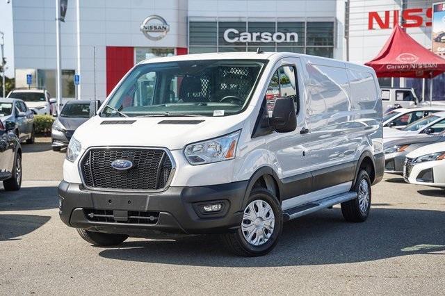 used 2021 Ford Transit-250 car, priced at $37,277
