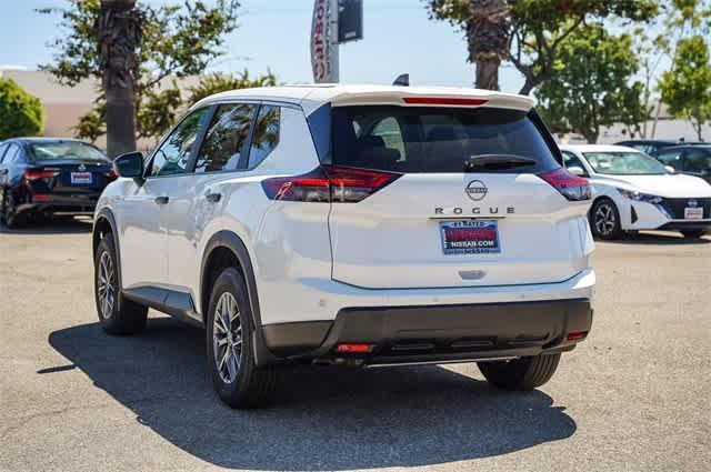 new 2024 Nissan Rogue car, priced at $30,360