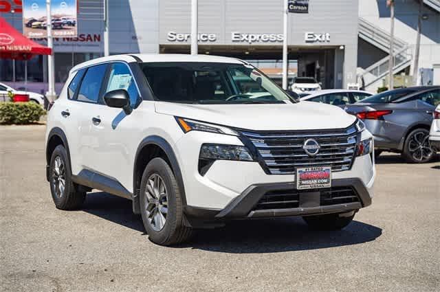 new 2024 Nissan Rogue car, priced at $30,360