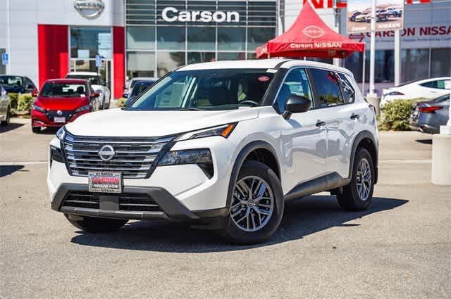 new 2024 Nissan Rogue car, priced at $30,360