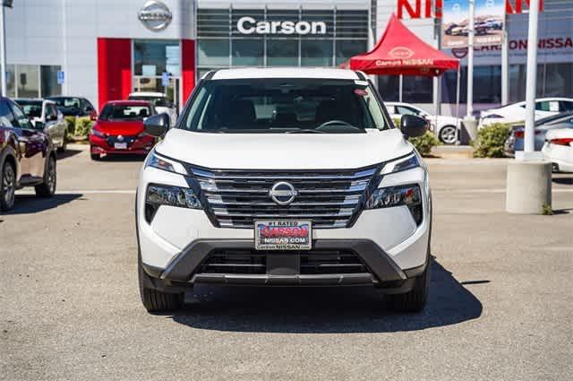 new 2024 Nissan Rogue car, priced at $30,360