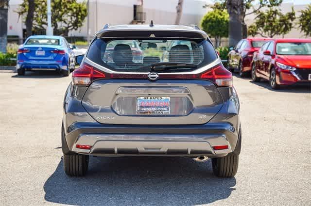 new 2024 Nissan Kicks car, priced at $24,488