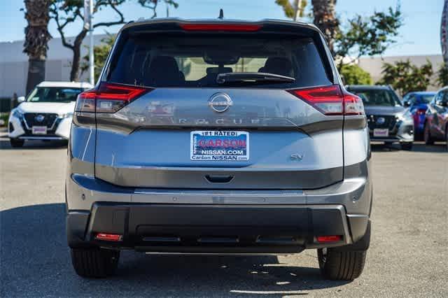 new 2024 Nissan Rogue car, priced at $32,905