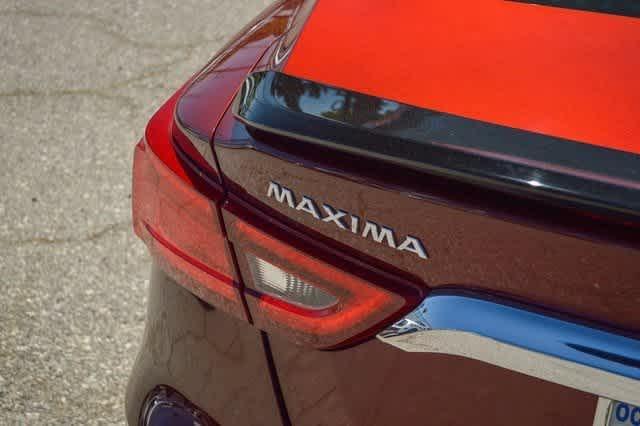 new 2016 Nissan Maxima car