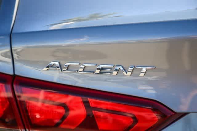 used 2021 Hyundai Accent car, priced at $13,277