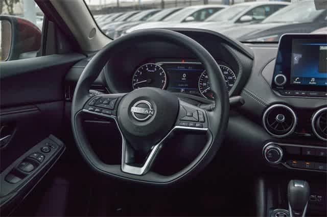 new 2024 Nissan Sentra car, priced at $21,320