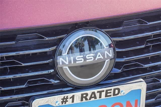 new 2024 Nissan Sentra car, priced at $21,320
