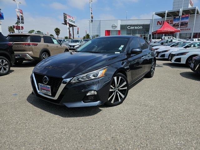 used 2021 Nissan Altima car, priced at $19,777