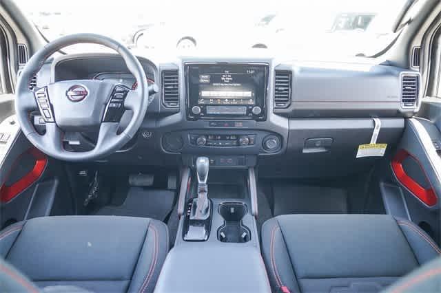 new 2024 Nissan Frontier car, priced at $37,874