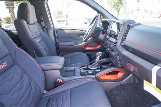 new 2024 Nissan Frontier car, priced at $37,874