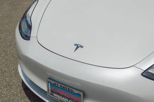used 2018 Tesla Model 3 car, priced at $22,997