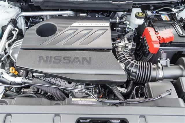 new 2023 Nissan Rogue car, priced at $28,221