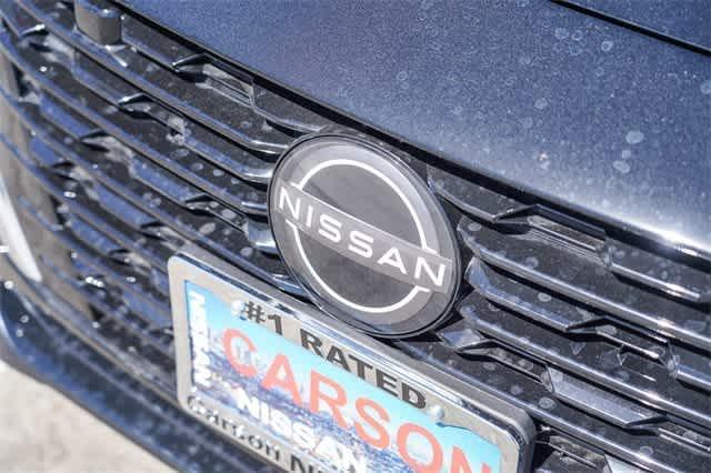 new 2024 Nissan Sentra car, priced at $21,642