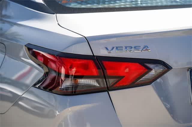 new 2024 Nissan Versa car, priced at $20,063