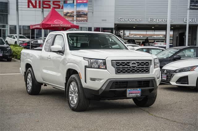 new 2024 Nissan Frontier car, priced at $36,516